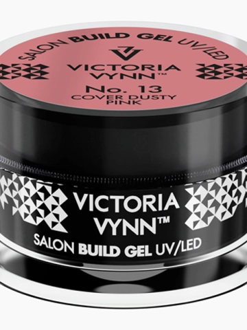 BUILD GEL 13 Cover Dusty Pink 15 ml