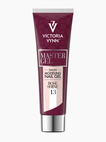 MASTER GEL 13 Rose Shine 60 g