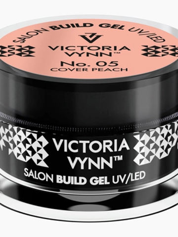 BUILD GEL 05 Cover Peach 15 ml