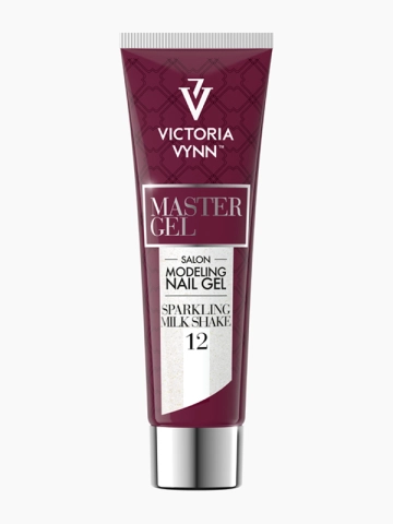 MASTER GEL 12 Sparkling Milk Shake 60 g