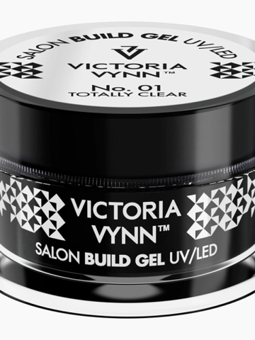 BUILD GEL 01 Totally Clear 50 ml