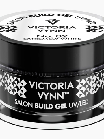 BUILD GEL 02 Extremely White 50 ml