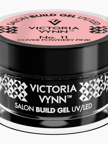 STAVEBNÝ GÉL 11 Cover Powdery Pink 50 ml