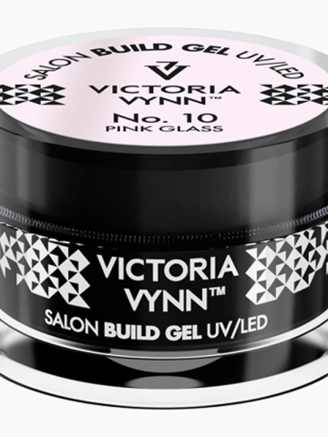 STAVEBNÝ GÉL 10 Pink Glass 15 ml