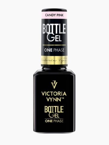 BOTTLE GEL Candy Pink 15 ml