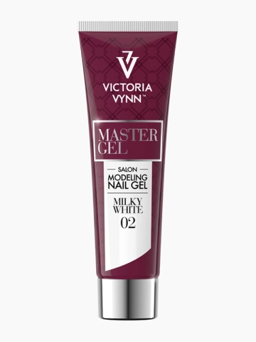 MASTER GEL 02 Milky White 60 g
