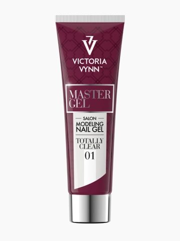 MASTER GEL 01 Totally Clear 60 g