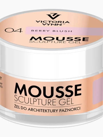 MOUSSE GEL 04 Berry Blush 50 ml