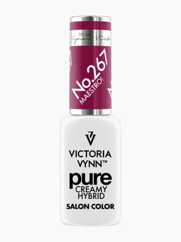 PURE CREAMY HYBRID 267 Maestro! 8 ml