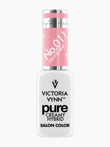 PURE CREAMY HYBRID 011 Gentle Pink 8 ml