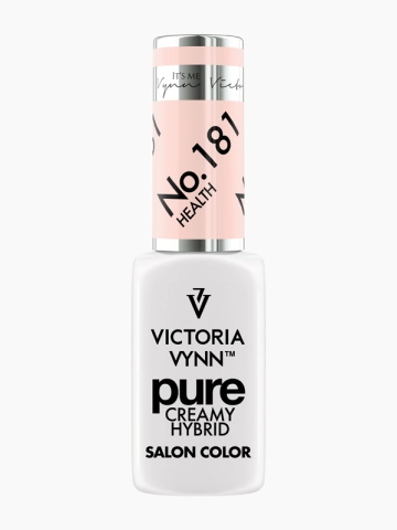 PURE CREAMY HYBRID 181 Health 8 ml
