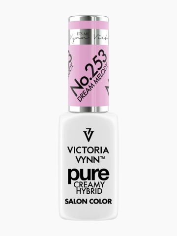 PURE CREAMY HYBRID 253 Dream Melody 8 ml