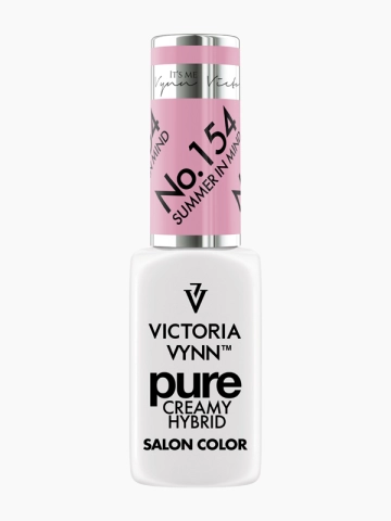 PURE CREAMY HYBRID 154 Summer in Mind 8 ml