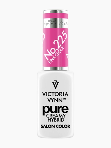 PURE CREAMY HYBRID 225 Pink Cloud 8 ml