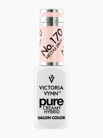 PURE CREAMY HYBRID 170 Nectar Drop 8 ml