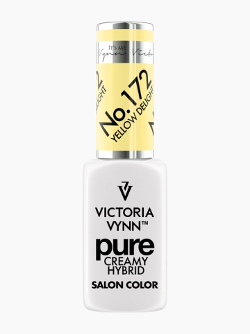 PURE CREAMY HYBRID 172 Yellow Delight 8 ml