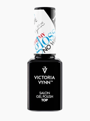 GEL POLISH TOP Oh! My Gloss No Wipe 15 ml