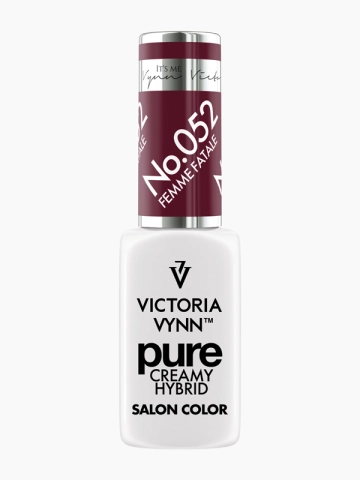 PURE CREAMY HYBRID 052 Femme Fatale 8 ml