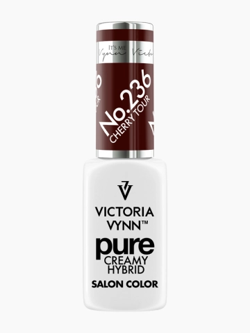 PURE CREAMY HYBRID 236 Cherry Tour 8 ml