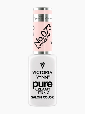 PURE CREAMY HYBRID 073 Powder Pink 8 ml
