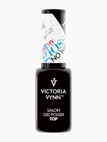 GEL POLISH TOP Oh! My Gloss No Wipe 8 ml