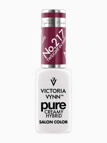 PURE CREAMY HYBRID 217 Twilight in Paris 8 ml