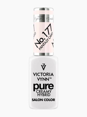 PURE CREAMY HYBRID 177 Fantasy Card 8 ml