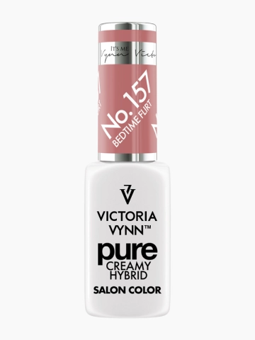 PURE CREAMY HYBRID 157 Bedtime Flirt 8 ml