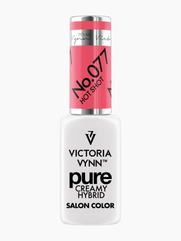 PURE CREAMY HYBRID 077 Hot Shot 8 ml