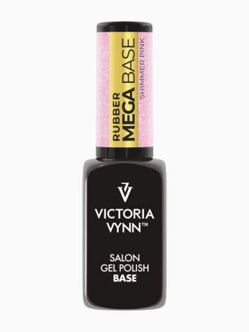 MEGA BASE Shimmer Pink 8 ml