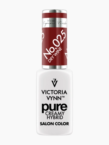 PURE CREAMY HYBRID 025 Dry Wine 8 ml