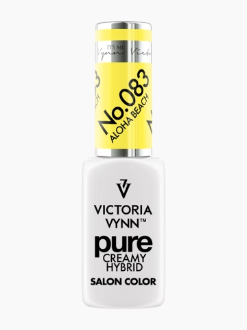 PURE CREAMY HYBRID 083 Aloha Beach 8 ml