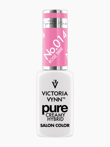 PURE CREAMY HYBRID 014 Rose Time 8 ml