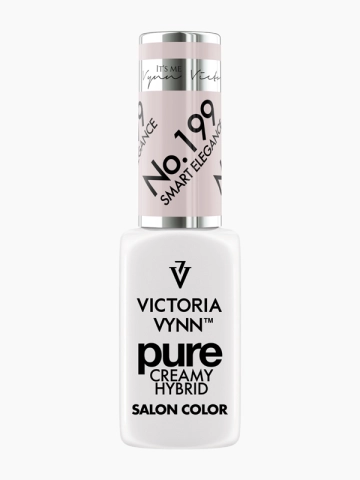 PURE CREAMY HYBRID 199 Smart Elegance 8 ml
