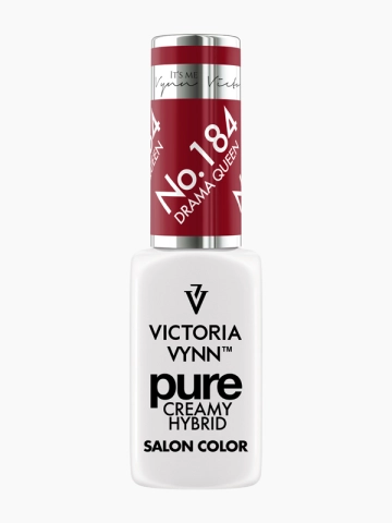 PURE CREAMY HYBRID 184 Drama Queen 8 ml
