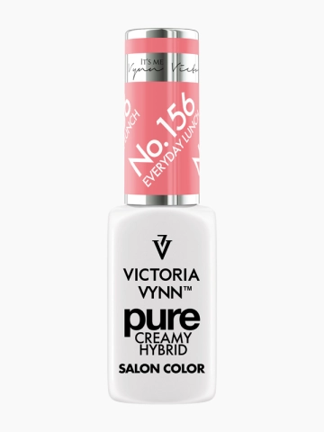 PURE CREAMY HYBRID 156 Everyday Lunch 8 ml