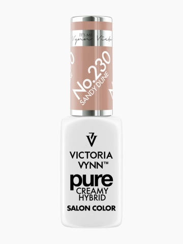 PURE CREAMY HYBRID 230 Sandy Dune 8 ml