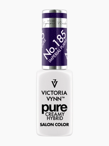 PURE CREAMY HYBRID 186 Navy Bay 8 ml