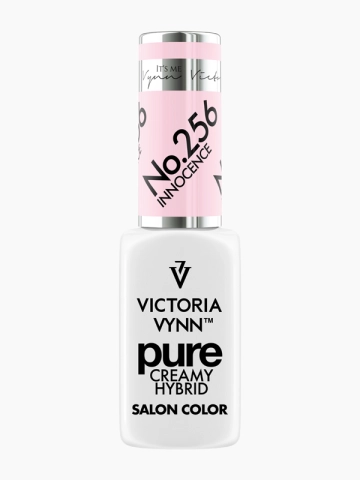 PURE CREAMY HYBRID 256 Innocence 8 ml
