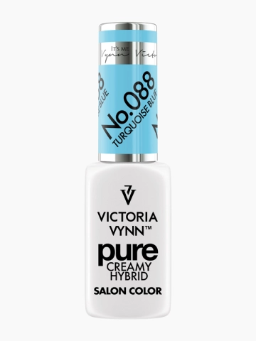 PURE CREAMY HYBRID 088 Turquoise Blue 8 ml