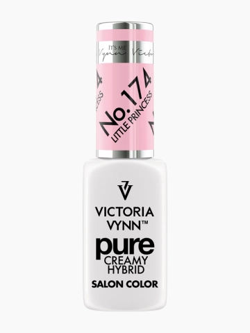 PURE CREAMY HYBRID 174 Little Princess 8 ml