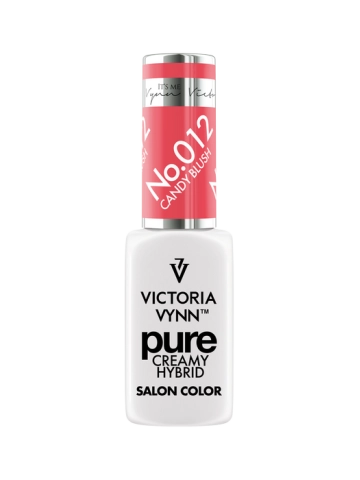 PURE CREAMY HYBRID 012 Candy Blush 8 ml