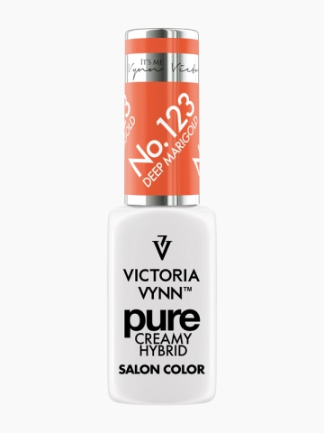 PURE CREAMY HYBRID 123 Deep Marigold 8 ml