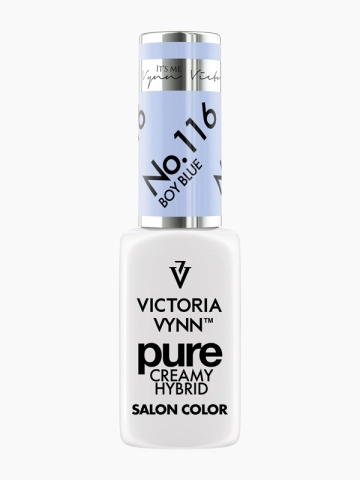 PURE CREAMY HYBRID 116 Boy Blue 8 ml