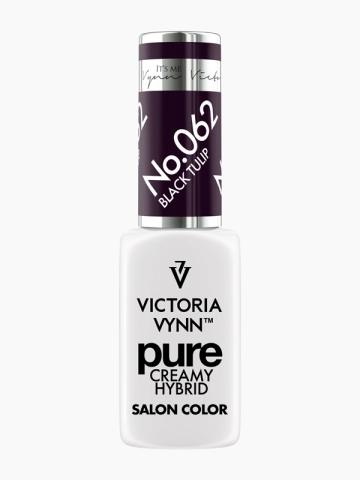 PURE CREAMY HYBRID 062 Black Tulip 8 ml