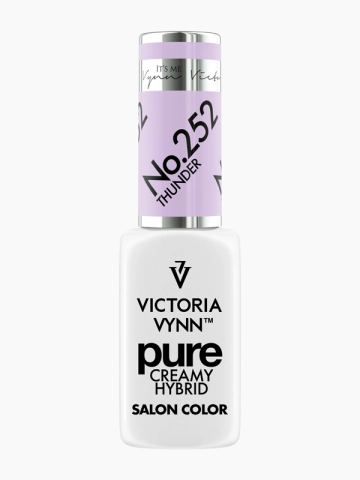 PURE CREAMY HYBRID 252 Thunder 8 ml