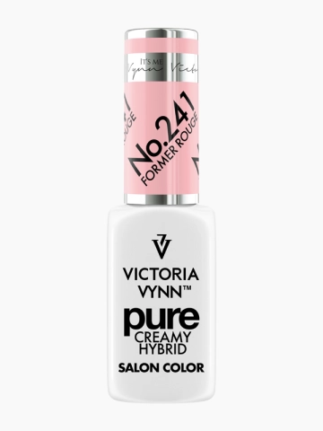 PURE CREAMY HYBRID 241 Former Rouge 8 ml