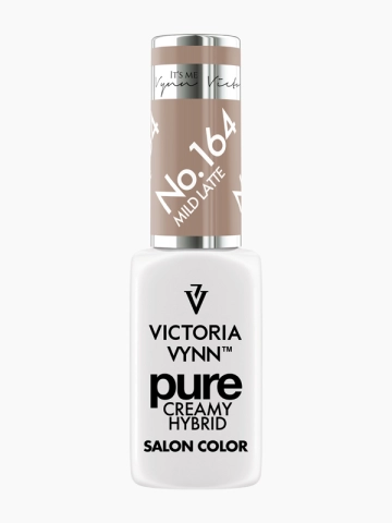 PURE CREAMY HYBRID 164 Mild Latte 8 ml