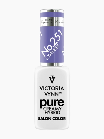 PURE CREAMY HYBRID 251 Lovender 8 ml