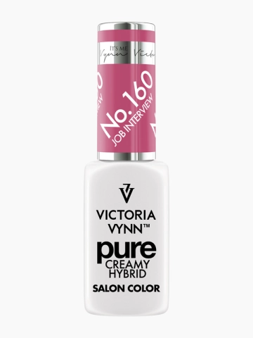 PURE CREAMY HYBRID 160 Job Interview 8 ml
